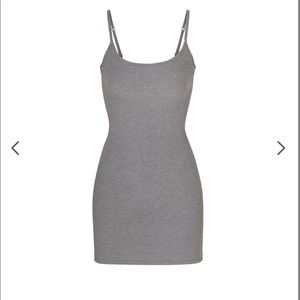 Skims soft lounge slip dress